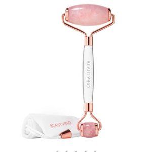 Beautybio Rose Quartz Roller